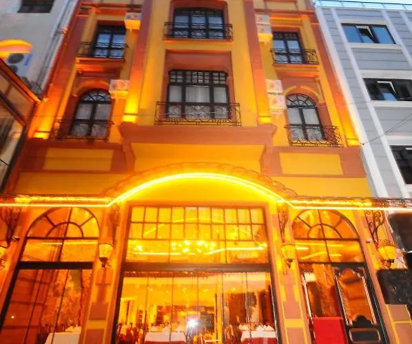 The Old Ottoman Castle Aparthotel Istanbul