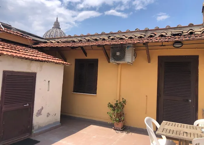 Zeus Inn - Una Finestra Sul Vaticano Rome
