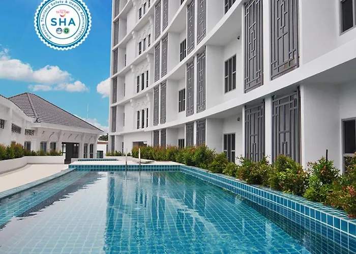 Vapa Hotel - Sha Extra Plus Phuket
