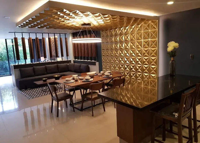 Business Suites Kepler Mexico City