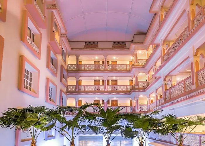 Club Mahindra Jaipur Hotel