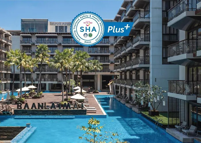 Baan Laimai Beach Resort & Spa - Sha Extra Plus Patong