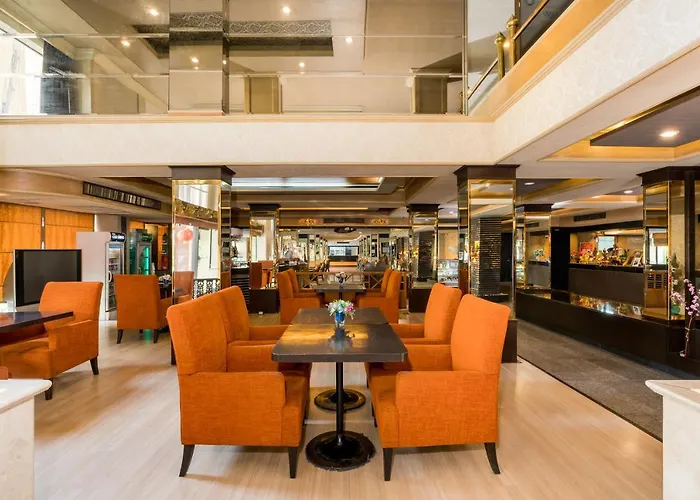 Niran Grand Hotel Bangkok