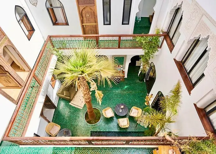 Riad Dar Yasaman Marrakesh