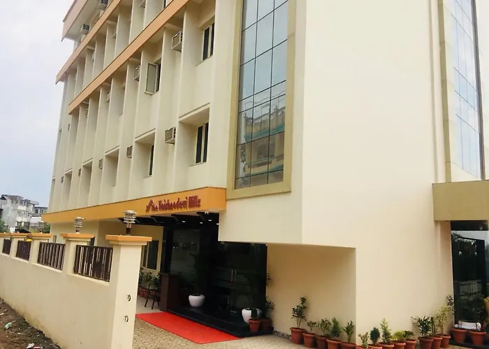Hotel The Vaishno Devi Hills Katra 