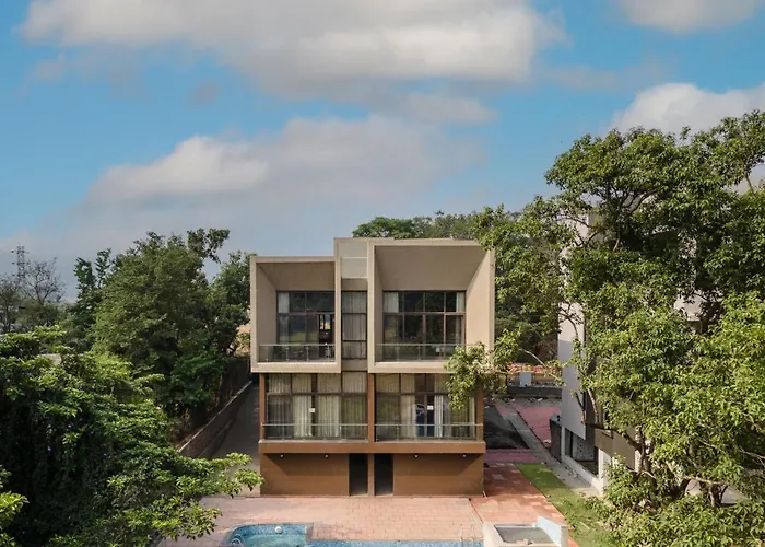 Triose Boutique Hotel Lonavala