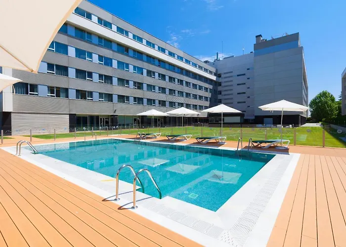 Axor Barajas Hotel Madrid