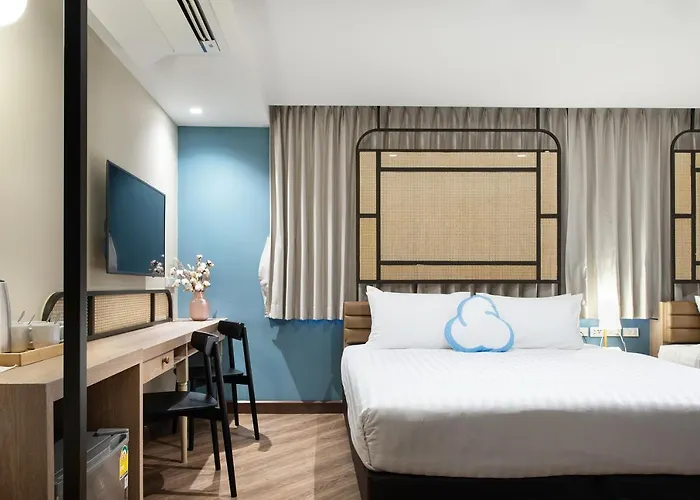 The Cotton Saladaeng Hotel Bangkok