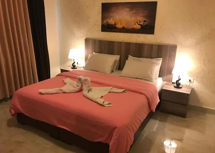 Suzan Hotel Apartments Amman