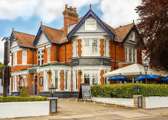 Inn In The Park Bournemouth
