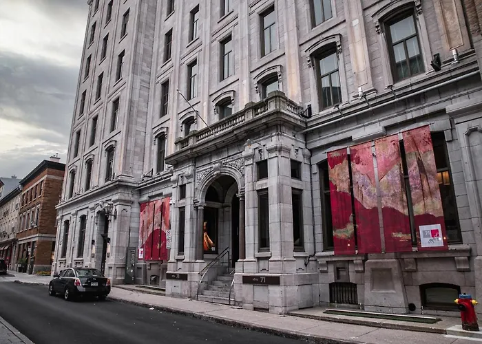 Hotel 71 By Preferred Hotels & Resorts Quebec City