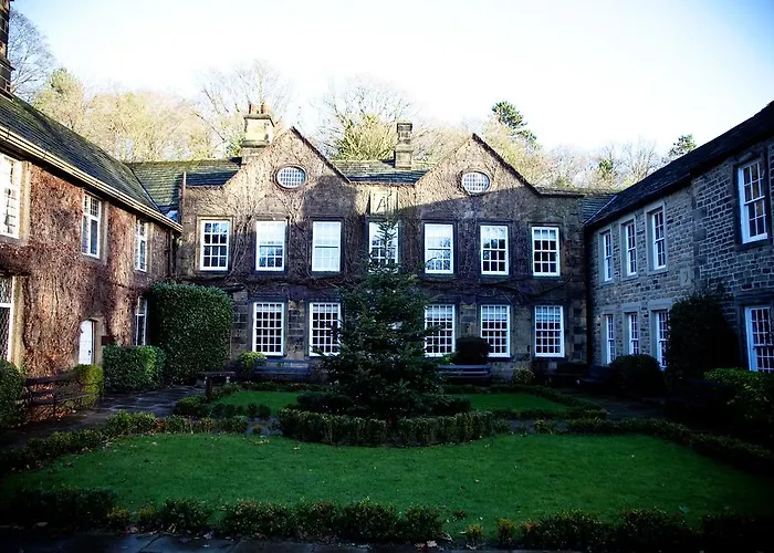 Whitley Hall Hotel Sheffield