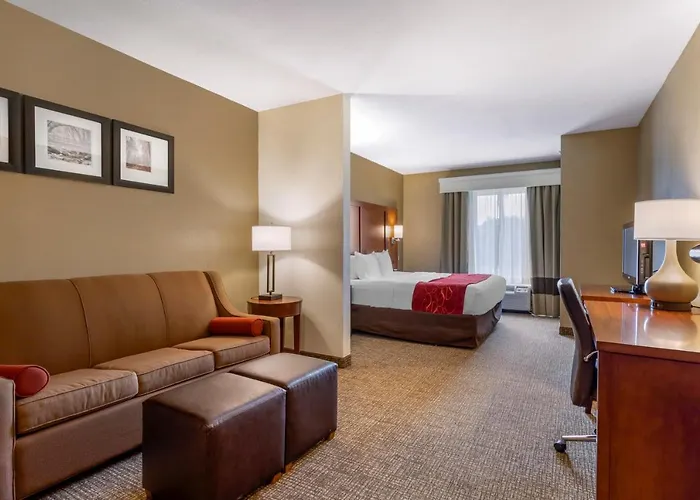 Comfort Suites Knoxville North