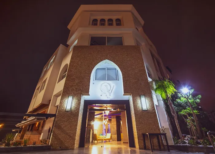 Ocean Atlantic View Aparthotel Agadir