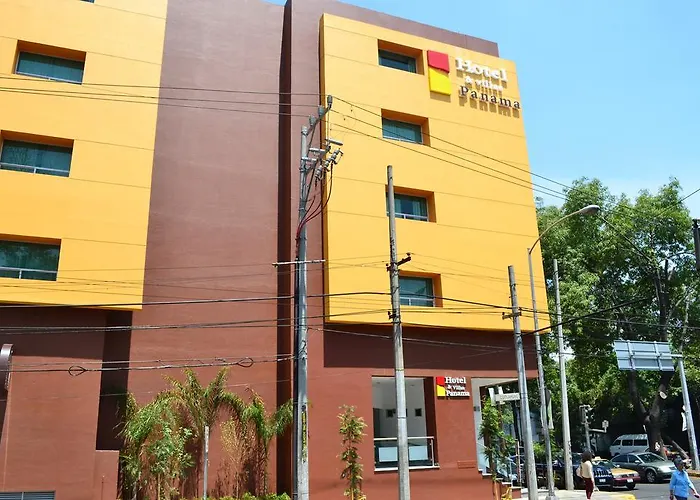 Hotel & Villas Panama Mexico City