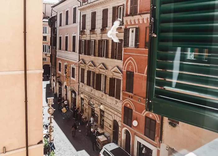 Nikis Collection Navona Hotel Rome