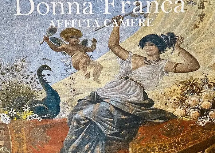 Donnafrancaflorio Hotel Palermo