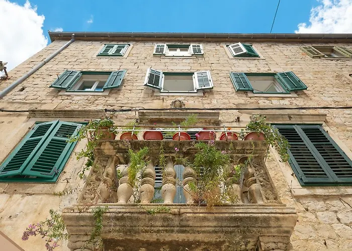 Geremia Luxury Rooms Split