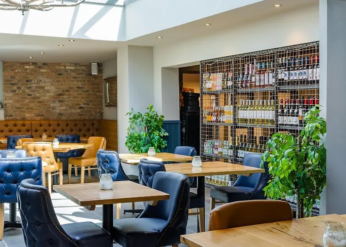 Plum And Partridge Husthwaite Hotel York