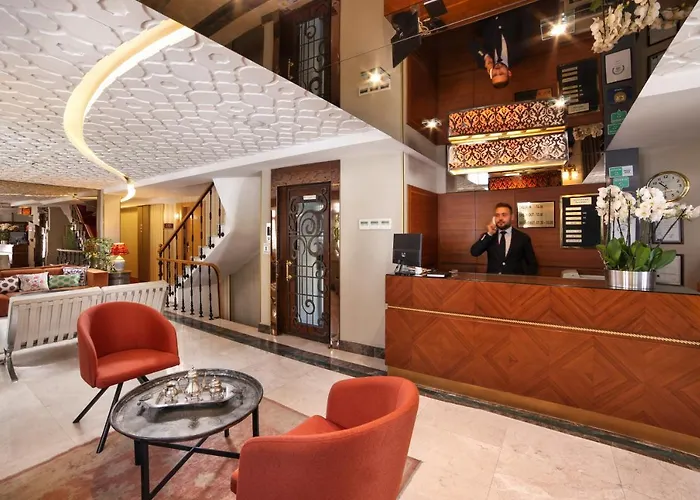 Almina Guest House Istanbul