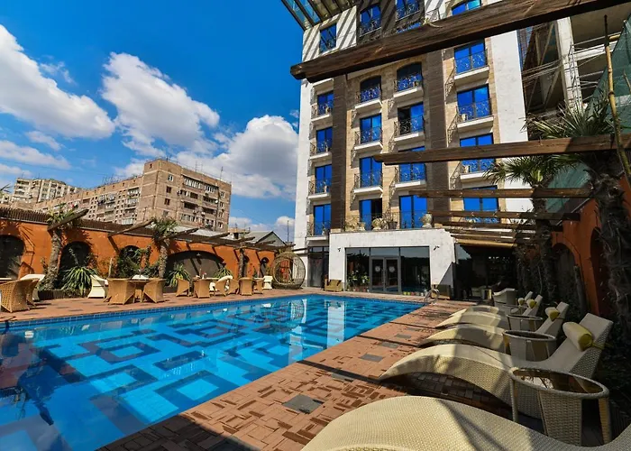 Konyak Hotel Yerevan