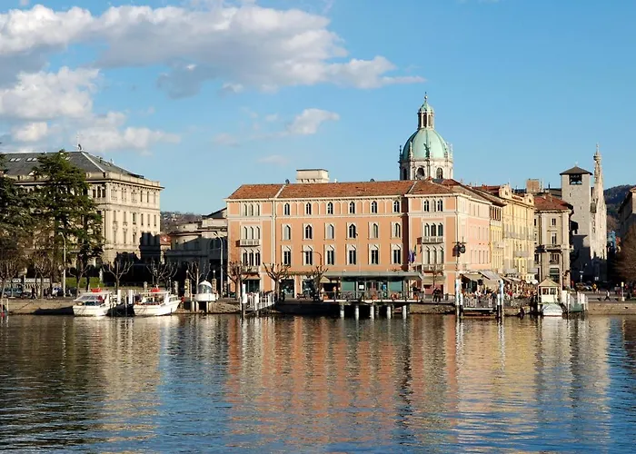 B&B La Darsena Como