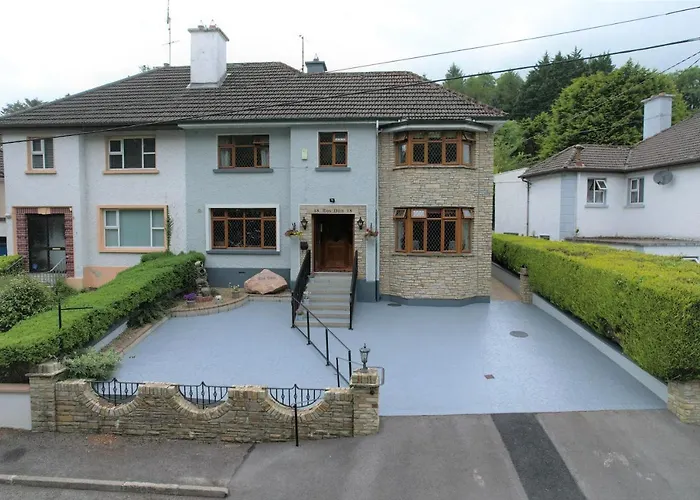 Ros Dun House Bed & Breakfast Donegal Town