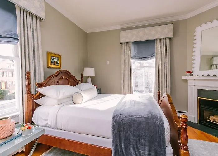 The Bayberry Bed & Breakfast Newport