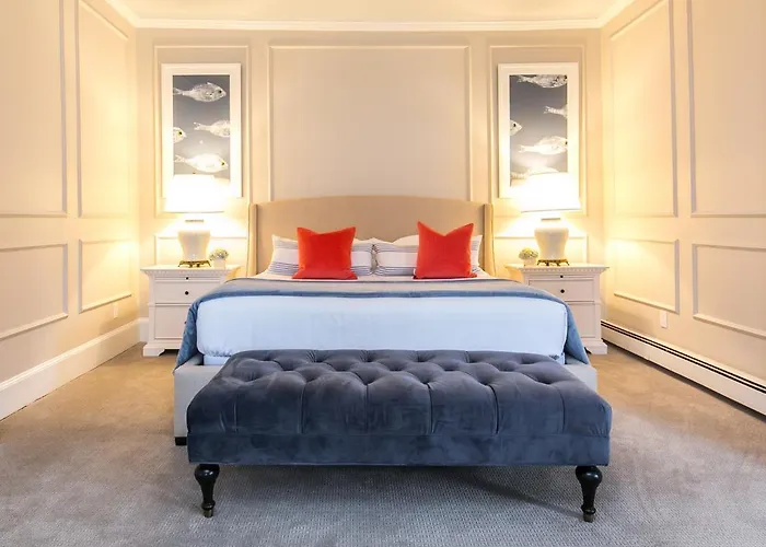 The Bayberry Bed & Breakfast Newport