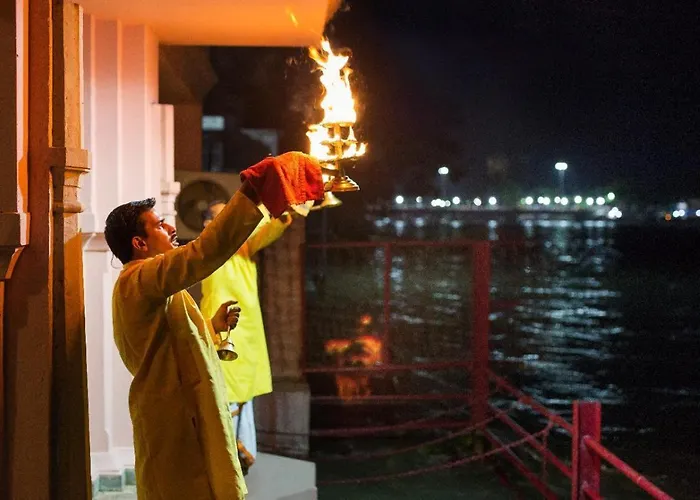 Hari Ganga Niwas, Haridwar - Ihcl Seleqtions Hotel