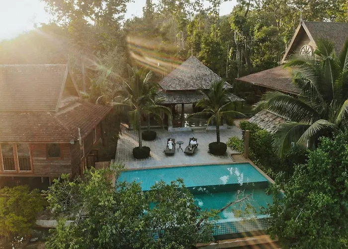 Royal Train Garden Resort Chiang Mai