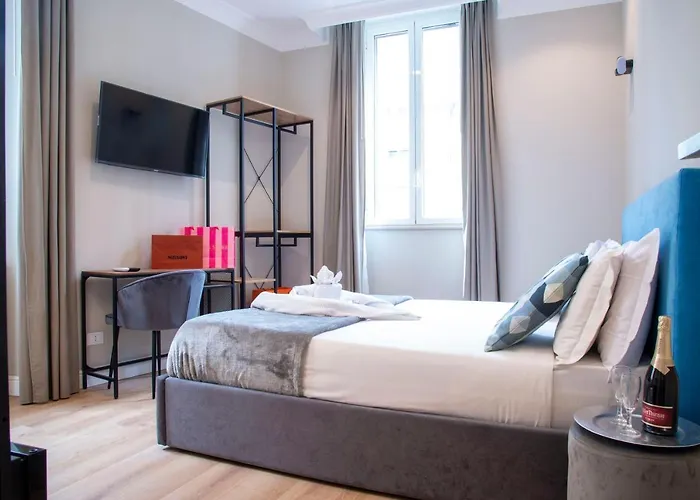 Ad Suites Tritone Rome