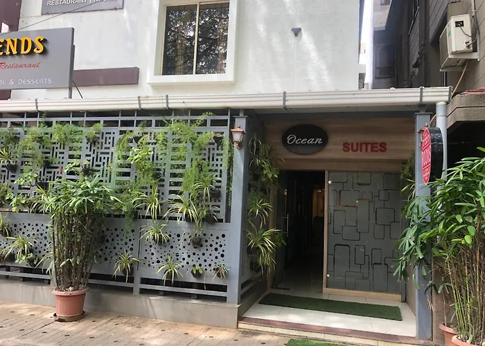 Ocean Inn Hotels Bangalore