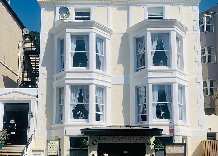Bella Vista Hotel Llandudno
