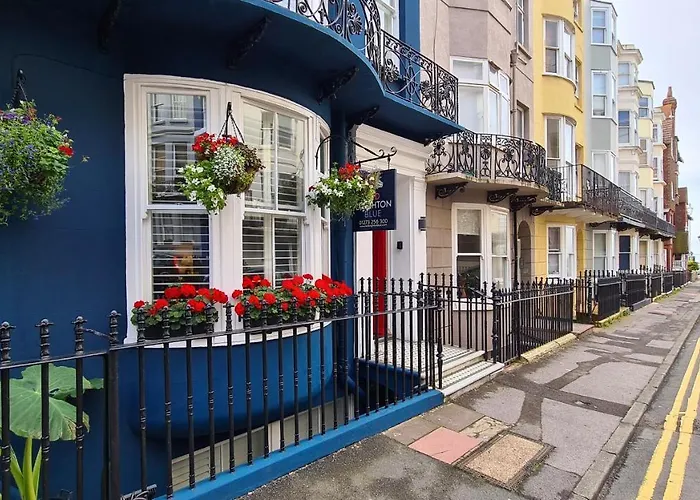 Red Brighton Blue Hotel