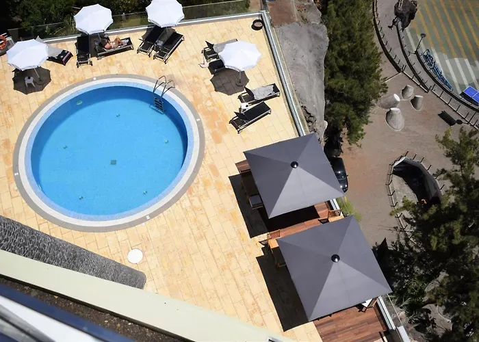 Madeira Regency Cliff - Adults Only Hotel Funchal 