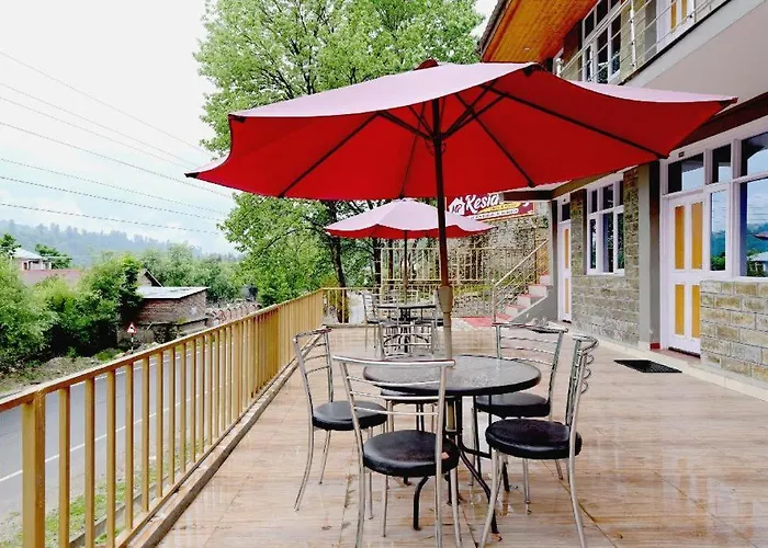 High Nation Resort Manali