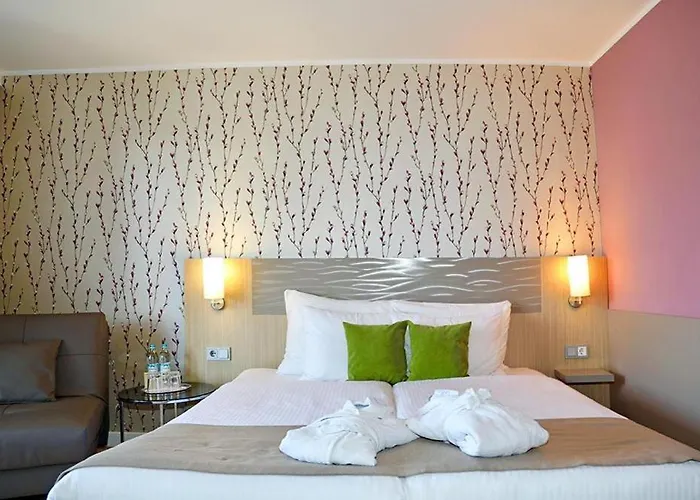 Hotel New Orly Munich