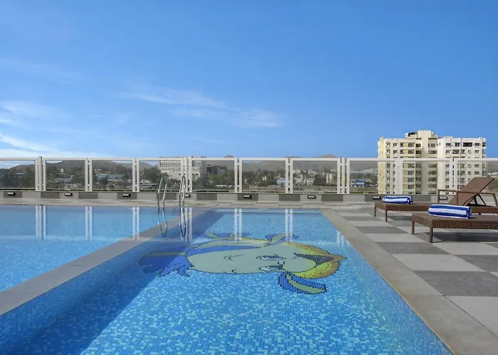 Hotel Khumani By Hills N Dunes Udaipur