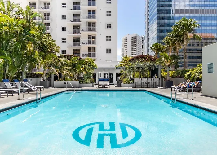 Fortune House Hotel Suites Miami