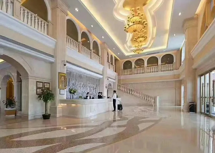 Vienna International Hotel - Long Hua Wan Zhong Cheng Branch Shenzhen