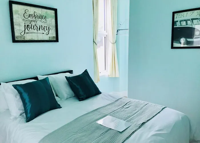 Highlea Guest House Weston-super-Mare