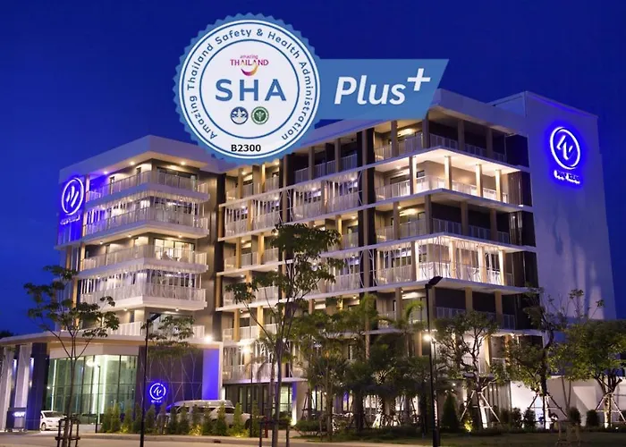 Nap Krabi Hotel - Sha Extra Plus