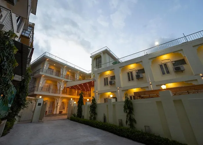 Maharishi Ayurveda-Boutique Wellness Retreat Hotel Rishikesh