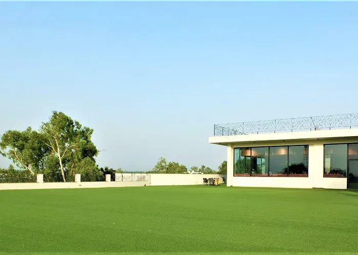 Fortune Park Boulevard Delhi 