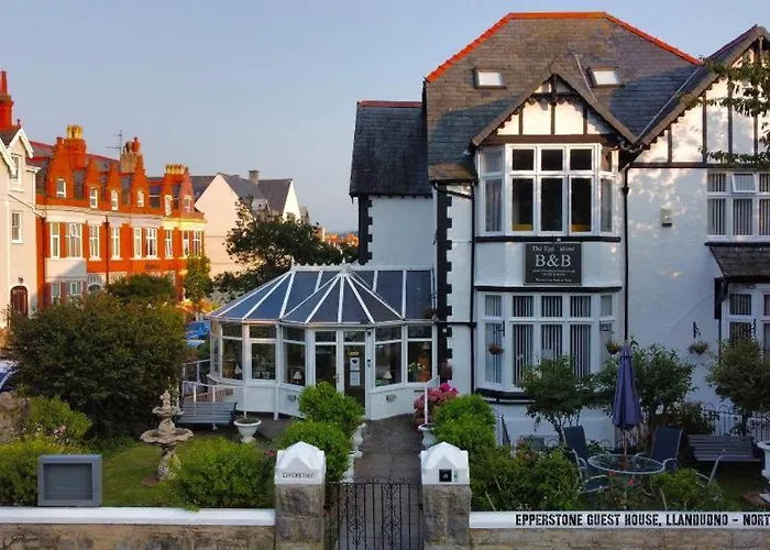 The Epperstone Hotel Llandudno