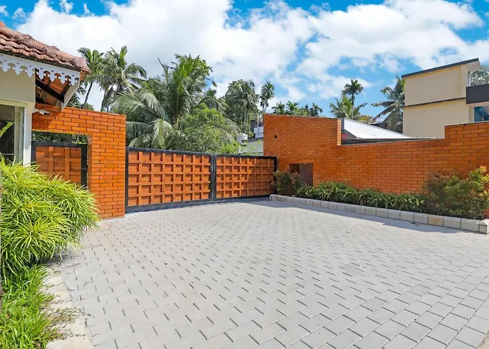 Club Mahindra Arookutty, Alleppey Alappuzha