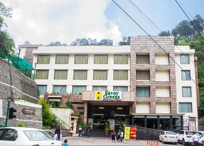 Savoy Greens Jabli Kasauli