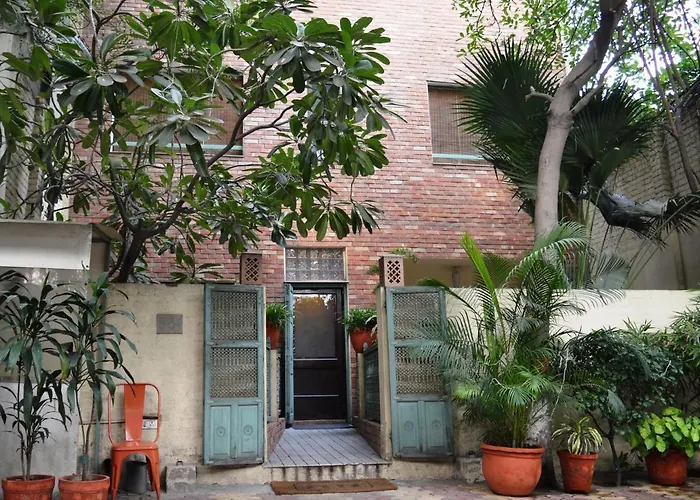 Zaza Stay New Delhi