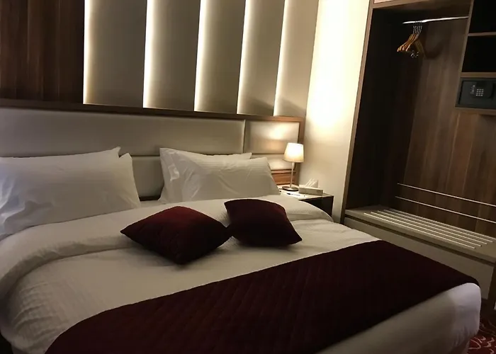 Lilac Hotel - Amman